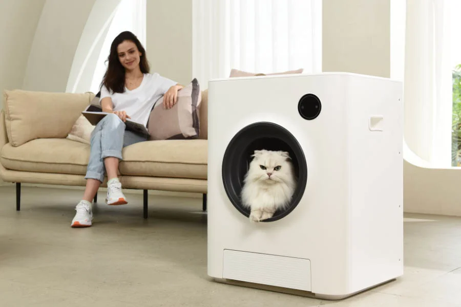 top rated cat litter box